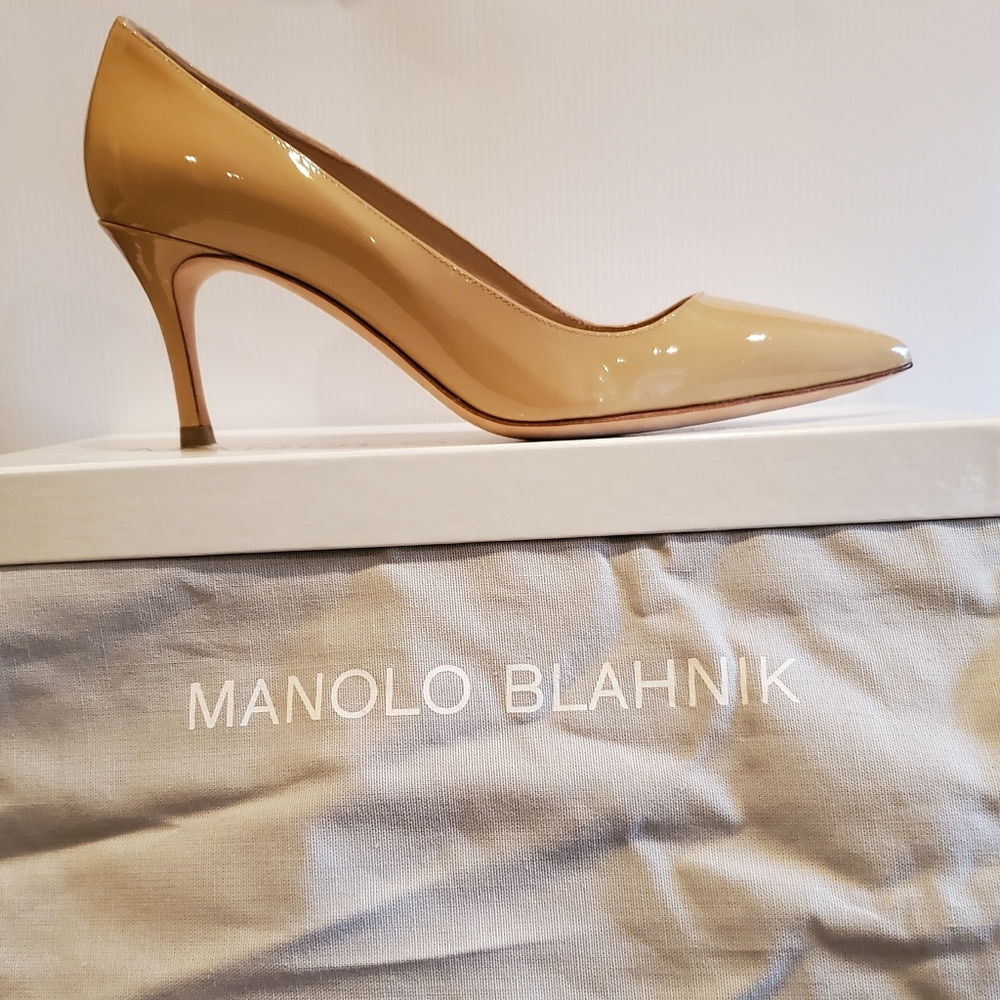 Manolo Blahnik